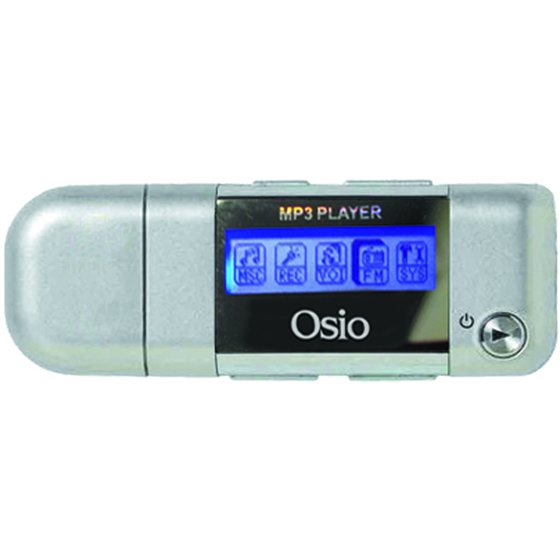 OSIO SRM-7540S MP3 PLAYER
