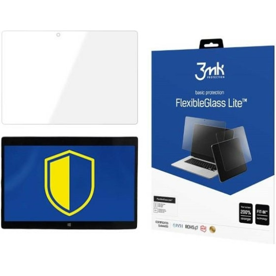3MK FlexibleGlass Lite Dell Latitude7275 m7-6Y75 Szklo Hybrydowe Lite