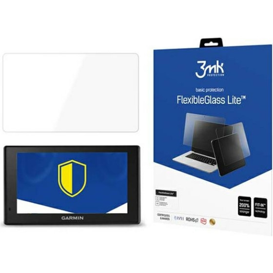3MK FlexibleGlass Lite GarminDriveAssist 51 5'' Szklo Hybrydowe Lite