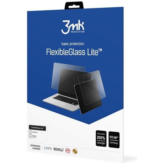 3MK FlexibleGlass Lite GoMedia 7010Szklo Hybrydowe Lite