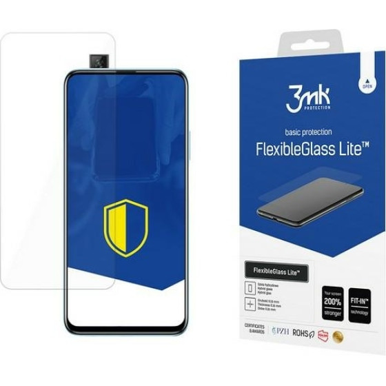 3MK FlexibleGlass Lite Huawei P SmartPro 2019 Hybrid Glass Lite