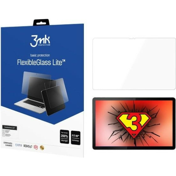 3MK FlexibleGlass Lite Lenovo Tab M10Plus 3rd gen 11'' Szklo Hybrydowe Lite
