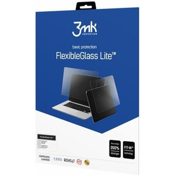 3MK FlexibleGlass Lite Macbook Pro 16''2021 Hybrid Glass Lite