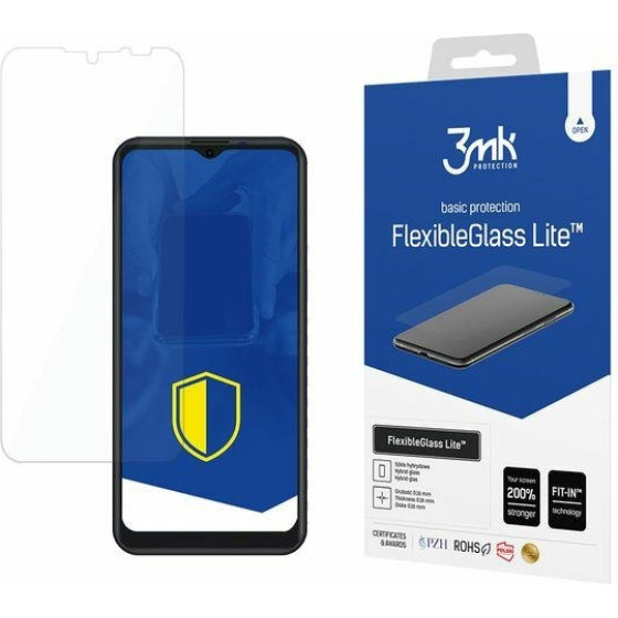 3MK FlexibleGlass Lite Motorola Defy2021 Hybrid Glass Lite