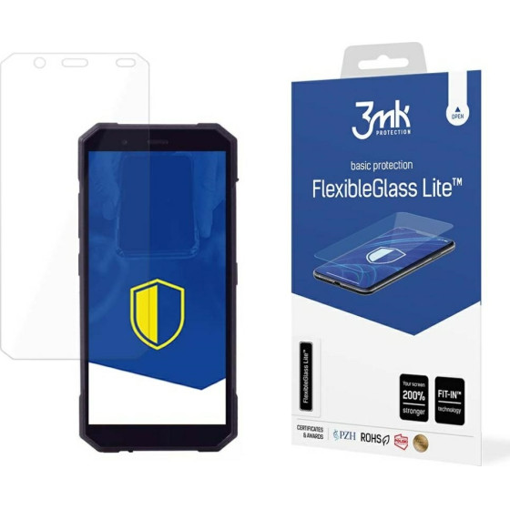 3MK FlexibleGlass Lite MyPhone HammerEnergy 18x9 Szklo Hybrydowe Lite