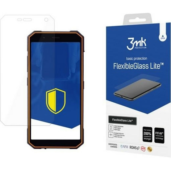 3MK FlexibleGlass Lite MyPhone HammerEnergy Hybrid Glass Lite