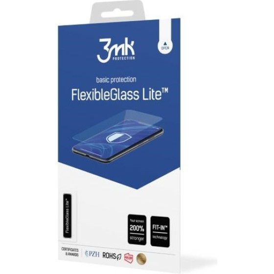 3MK FlexibleGlass Lite Nokia C12Szklo Hybrydowe Lite