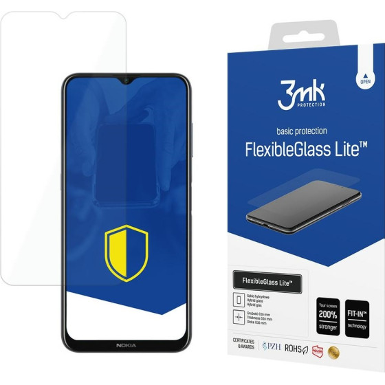 3MK FlexibleGlass Lite Nokia G209T 5G Hybrid Glass Lite