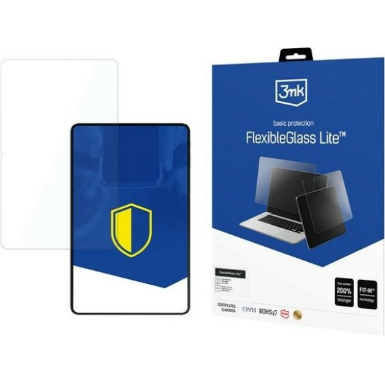 3MK FlexibleGlass Lite Oukitel OT5 do13'' Szklo Hybrydowe Lite