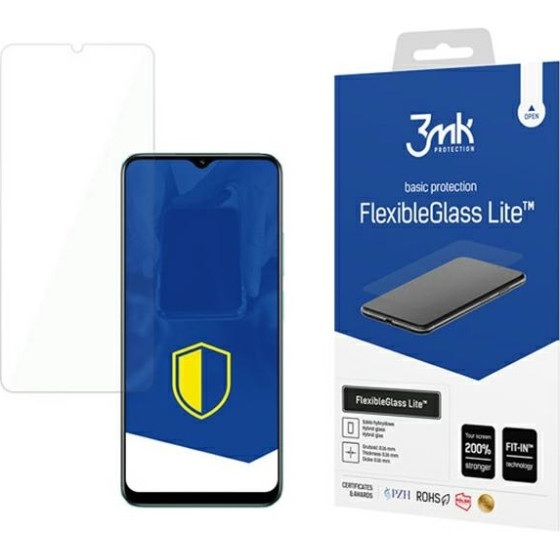 3MK FlexibleGlass Lite Realme C33Szklo Hybrydowe Lite