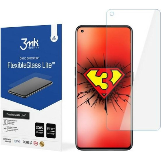 3MK FlexibleGlass Lite Realme GT Neo 25G Szklo Hybrydowe Lite