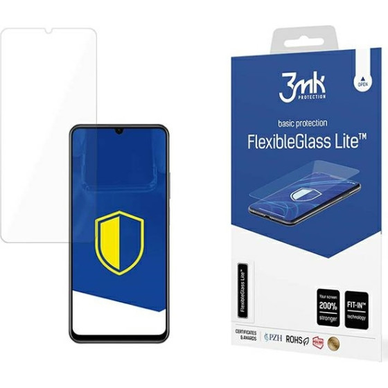 3MK FlexibleGlass Lite Realme Note 50Szklo Hybrydowe Lite