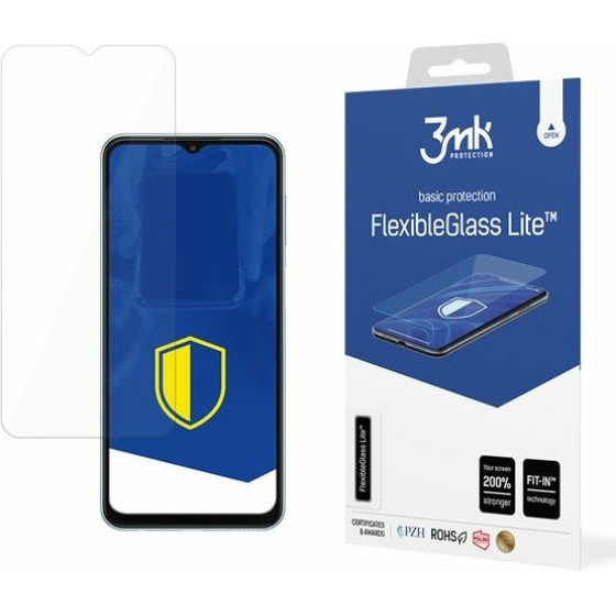 3MK FlexibleGlass Lite Sam A23 4G A235 Hybrid Glass Lite