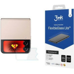 3MK FlexibleGlass Lite Sam F721 Z Flip 4Szklo Hybrydowe Lite - Front