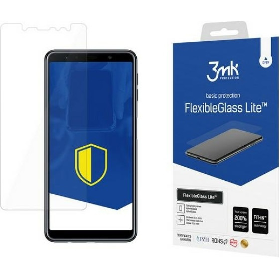 3MK FlexibleGlass Lite Samsung A7 2018A750 hybrid Glass Lite