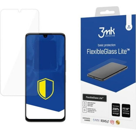 3MK FlexibleGlass Lite TCL 30 Plus Hybrid Glass Lite