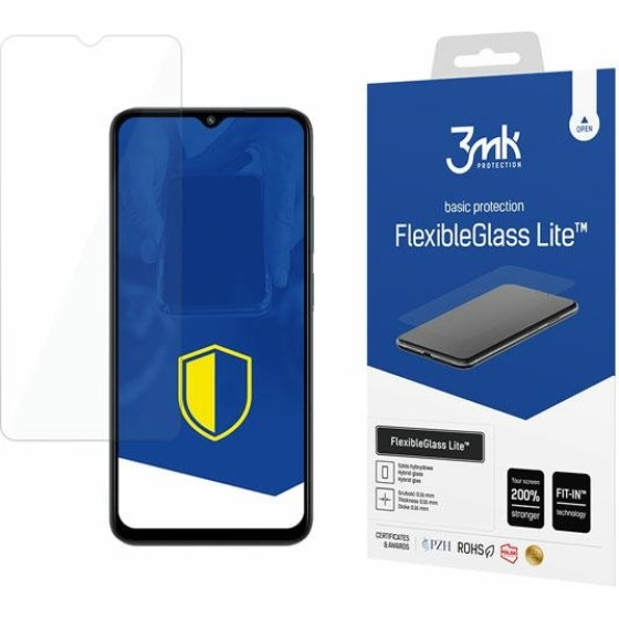3MK FlexibleGlass Lite Xiaomi Poco M5Szklo Hybrydowe Lite