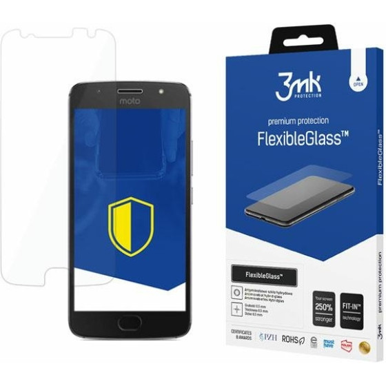 3MK FlexibleGlass Moto G5S Plus