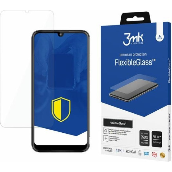 3MK FlexibleGlass Motorola Moto E6 Plus Hybrid Glass