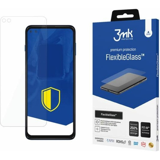 3MK FlexibleGlass Motorola Moto G 5GPlus Hybrid Glass