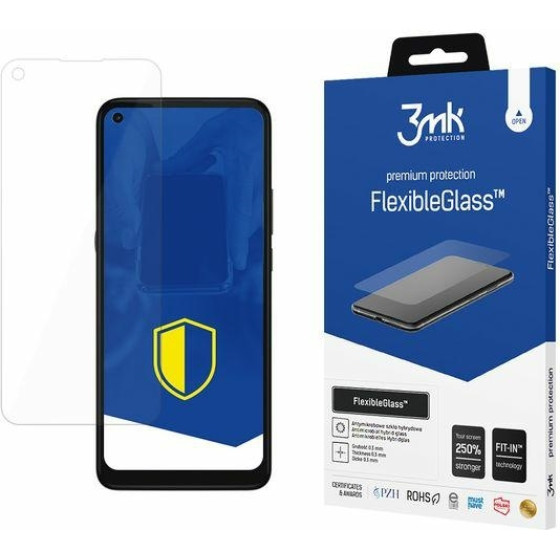 3MK FlexibleGlass Motorola Moto G9 Power Hybrid Glass