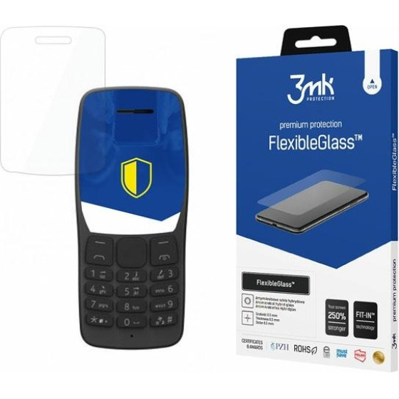 3MK FlexibleGlass Nokia 110 Hybrid Glass