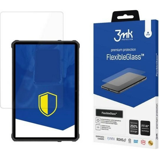 3MK FlexibleGlass Oukitel RT2 do 11''Szklo Hybrydowe