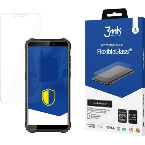 3MK FlexibleGlass Oukitel WP5Szklo Hybrydowe