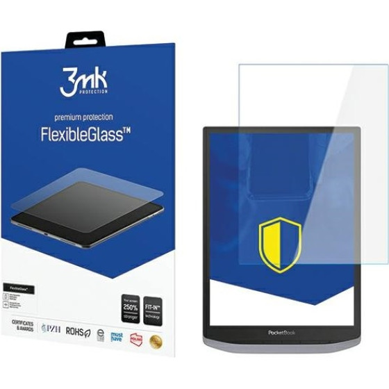 3MK FlexibleGlass PocketBook Inkpad XPro Szklo Hybrydowe