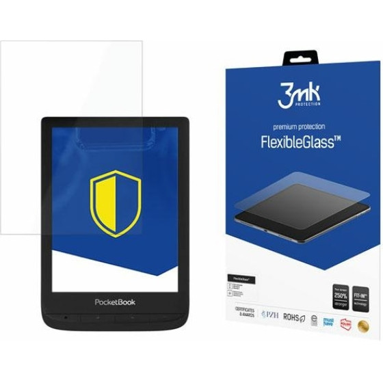3MK FlexibleGlass PocketBook Touch Lux 5 Hybrid Glass
