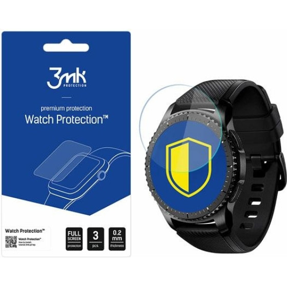 3MK FlexibleGlass Sam Gear S3 SM-R760 Hybrid Glass