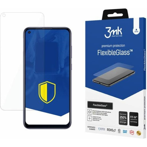 3MK FlexibleGlass Sam M115 M11 Hybrid Glass