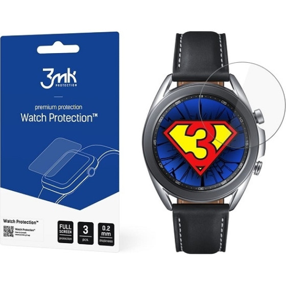 3MK FlexibleGlass Sam Watch 3 41mm Hybrid Glass