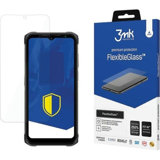 3MK FlexibleGlass Ulefone Armor 12SSzklo hybrydowe