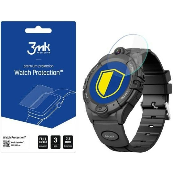 3MK FlexibleGlass Watch Bemi SportSzklo Hybrydowe