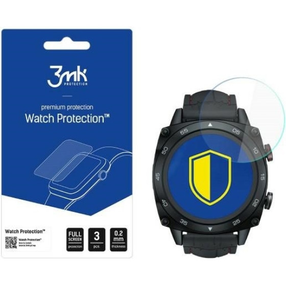 3MK FlexibleGlass Watch Cubot C3Szklo Hybrydowe