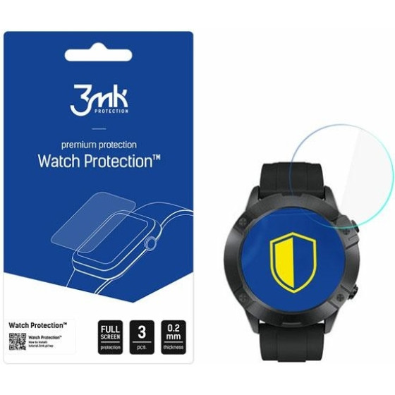 3MK FlexibleGlass Watch Cubot N1Szklo Hybrydowe