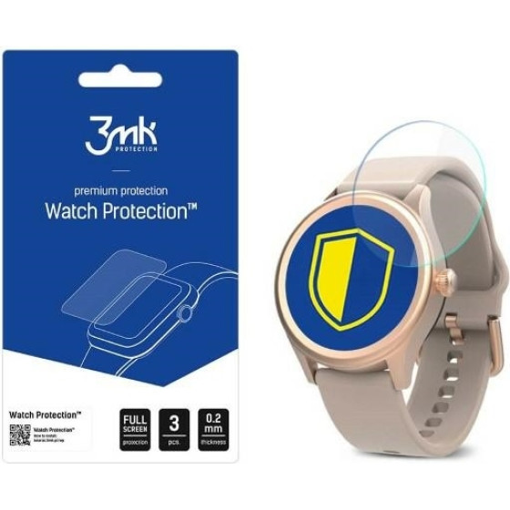 3MK FlexibleGlass Watch Forever AmoledIcon II AW-110 Szklo Hybrydowe