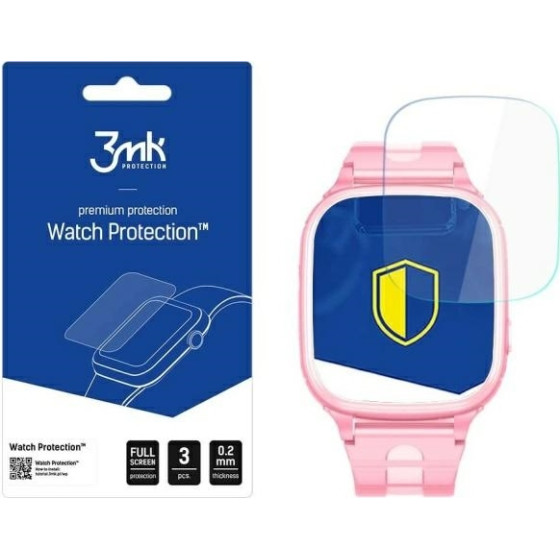 3MK FlexibleGlass Watch Forever GPS WIFIKids Watch Me 2 KW-310 Szklo Hybrydowe