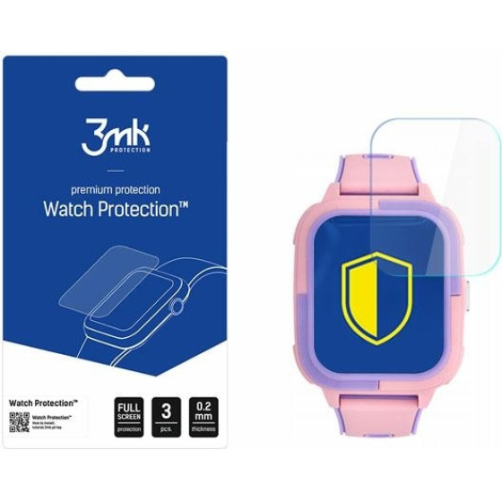 3MK FlexibleGlass Watch Garett KidsCraft 4G Hybrid Glass