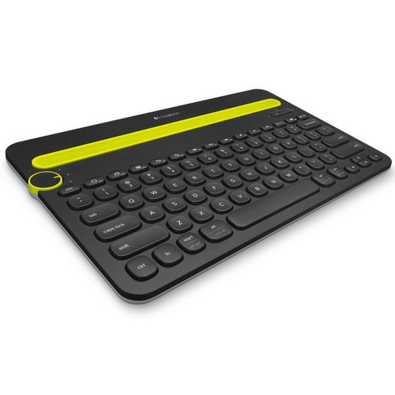 LOGITECH BLUETOOTH KEYBOARD K480 BLACK 920-006366