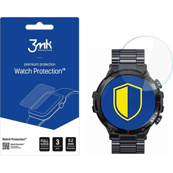 3MK FlexibleGlass Watch Gravity GT8-2Szklo Hybrydowe