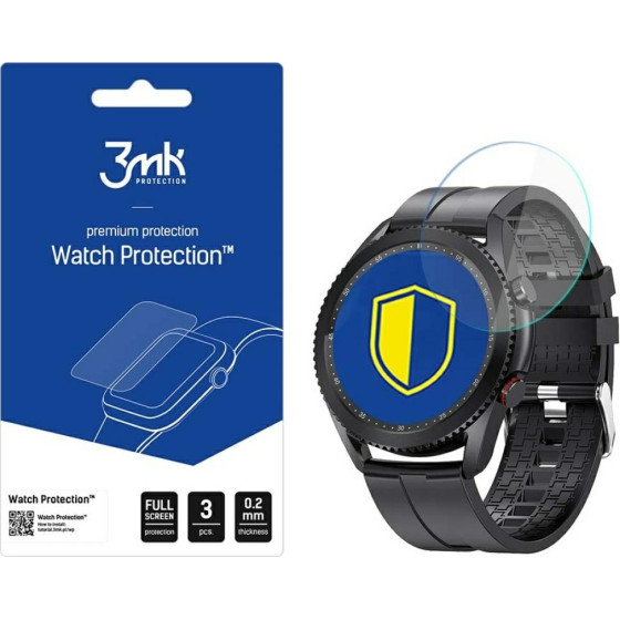 3MK FlexibleGlass Watch MEDIA-TECHActiveband Venetia Szklo Hybrydowe