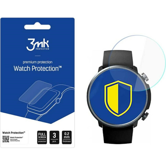 3MK FlexibleGlass Watch Mibro A1Szklo Hybrydowe