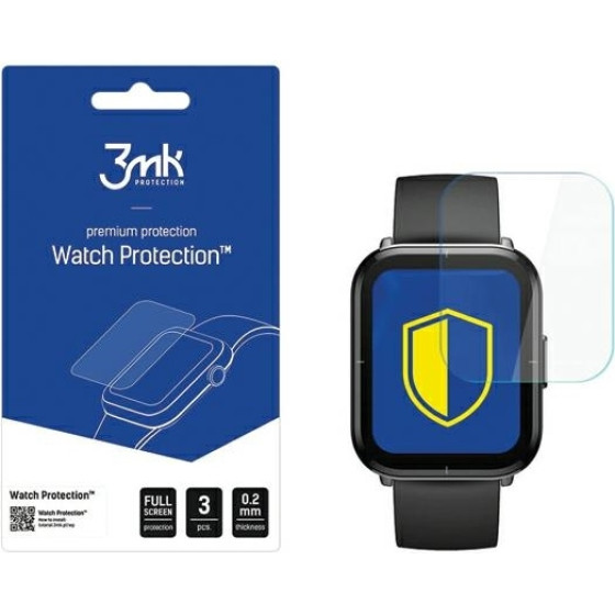3MK FlexibleGlass Watch Xiaomi MibroColor Szklo Hybrydowe