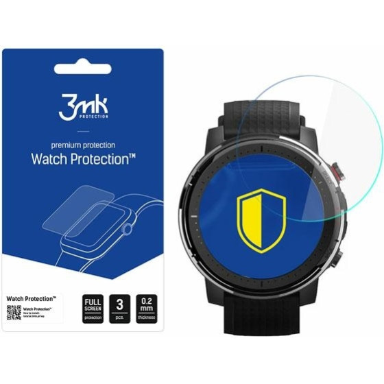 3MK FlexibleGlass Xiaomi Amazfit Stratos3