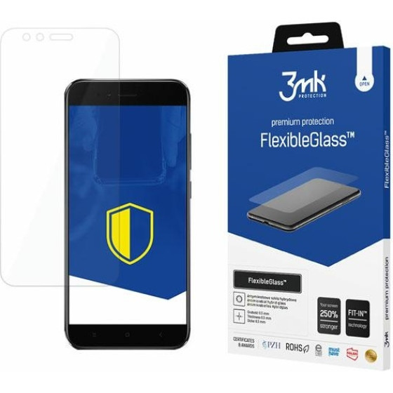 3MK FlexibleGlass Xiaomi Mi A1Mi A1 Global, Hybrid Glass