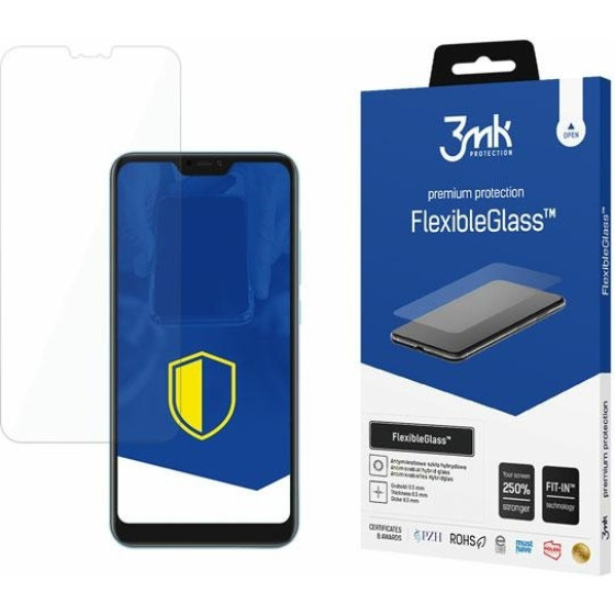 3MK FlexibleGlass Xiaomi Mi A2 LiteGlobal Hybrid Glass