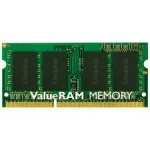 KINGSTON 2GB 1600MHZ DDR3 SODIMM - (KVR16S11S6/2)