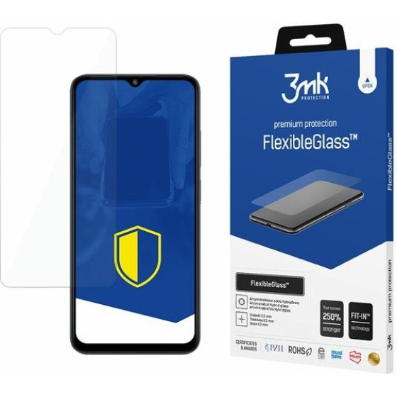 3MK FlexibleGlass Xiaomi Poco M5Szklo Hybrydowe
